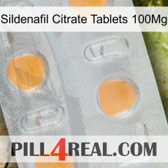 Sildenafil Citrate Tablets 100Mg 24